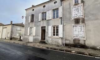 Maison 9 Pièces 213 m² à vendre à Ruffec (16700)