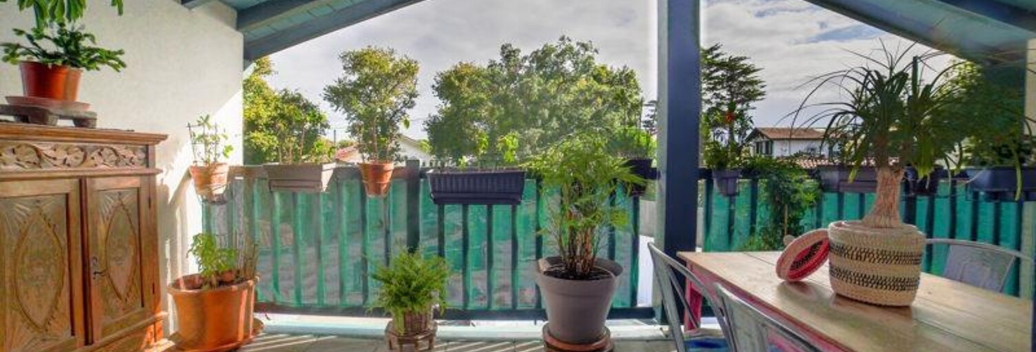 Appartement 1 Pièce 33 m² à vendre à Bidart (64210)