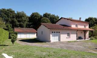 Maison 6 Pièces 146 m² à vendre à Manot (16500)