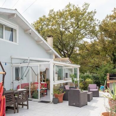 Maison 6 pièces 279500 €