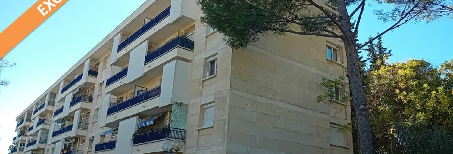 Appartement 5 Pièces 94 m² à vendre à Montpellier (34070)