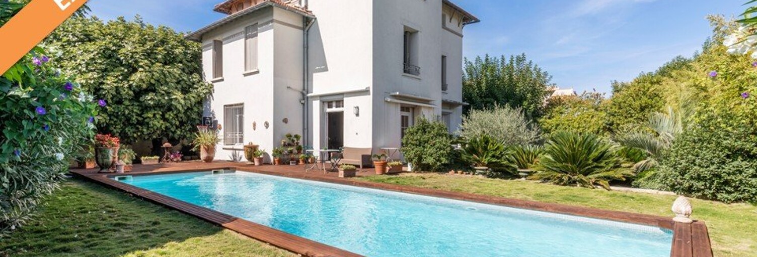 Maison 7 Pièces 283 m² à vendre à Montpellier (34000)