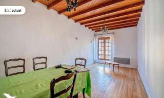 Maison 3 Pièces 94 m² à vendre à Le Tourne (33550)