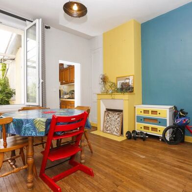 Maison 4 pièces 270810 €