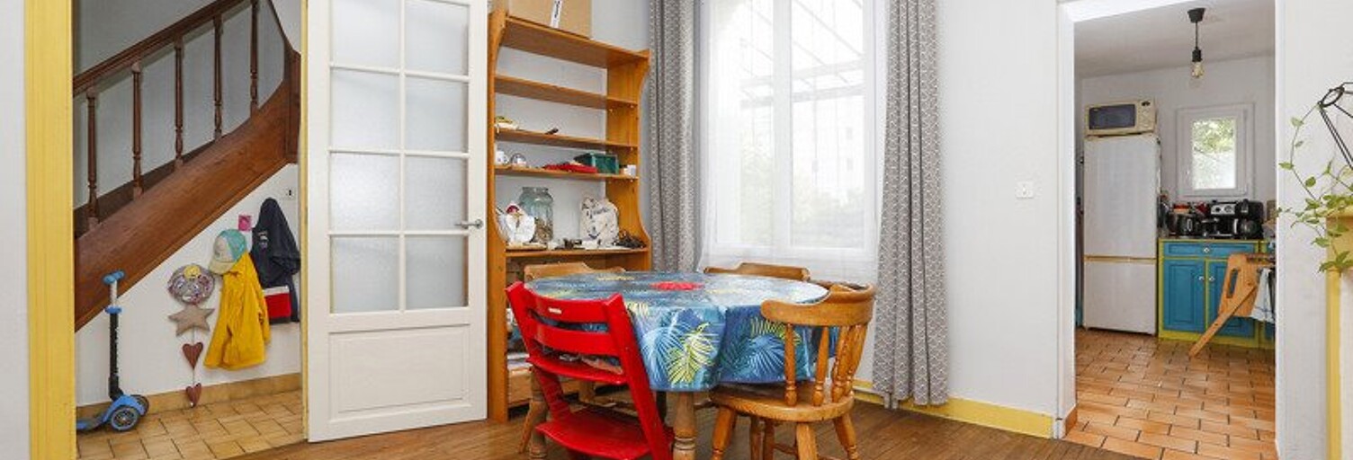 Maison 4 Pièces 75 m² à vendre à Tours (37000)