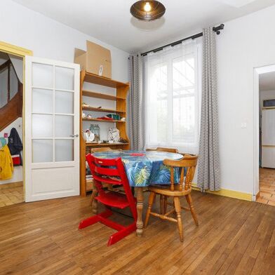 Maison 4 pièces 270810 €