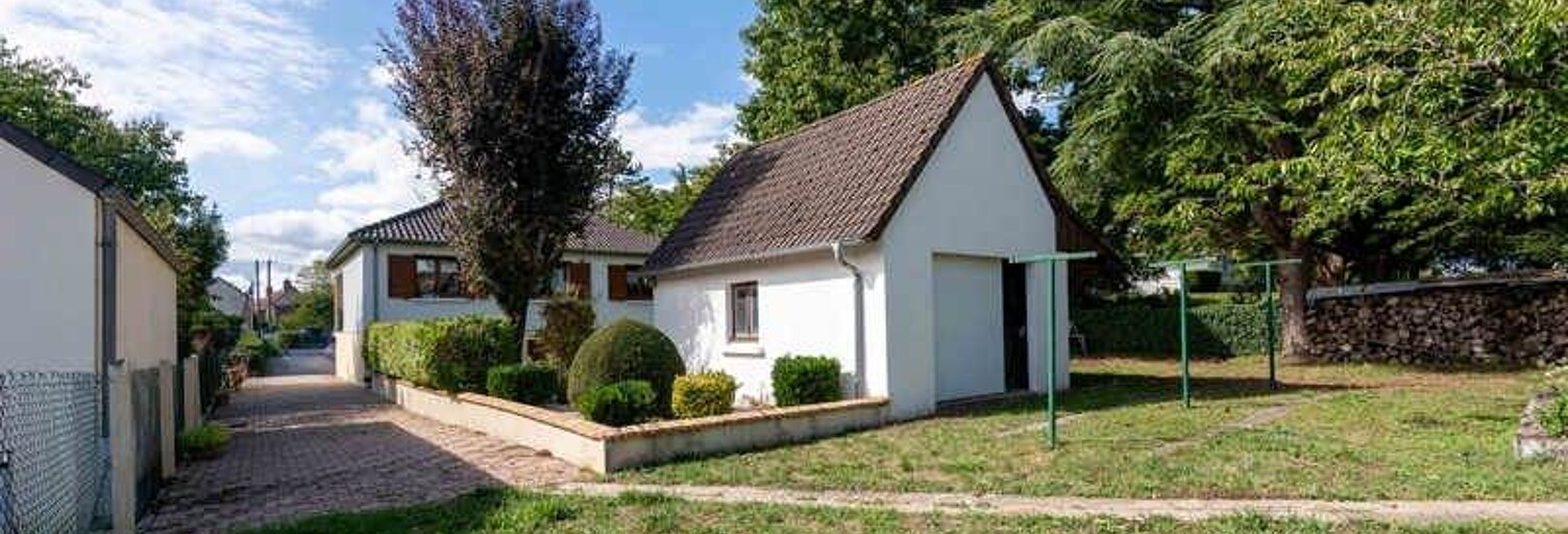 Maison 5 Pièces 102 m² à vendre à Lury-sur-Arnon (18120)