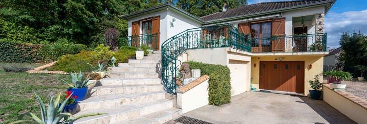 Maison 5 Pièces 102 m² à vendre à Lury-sur-Arnon (18120)