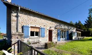 Maison 4 Pièces 168 m² à vendre à Maisonnais-sur-Tardoire (87440)