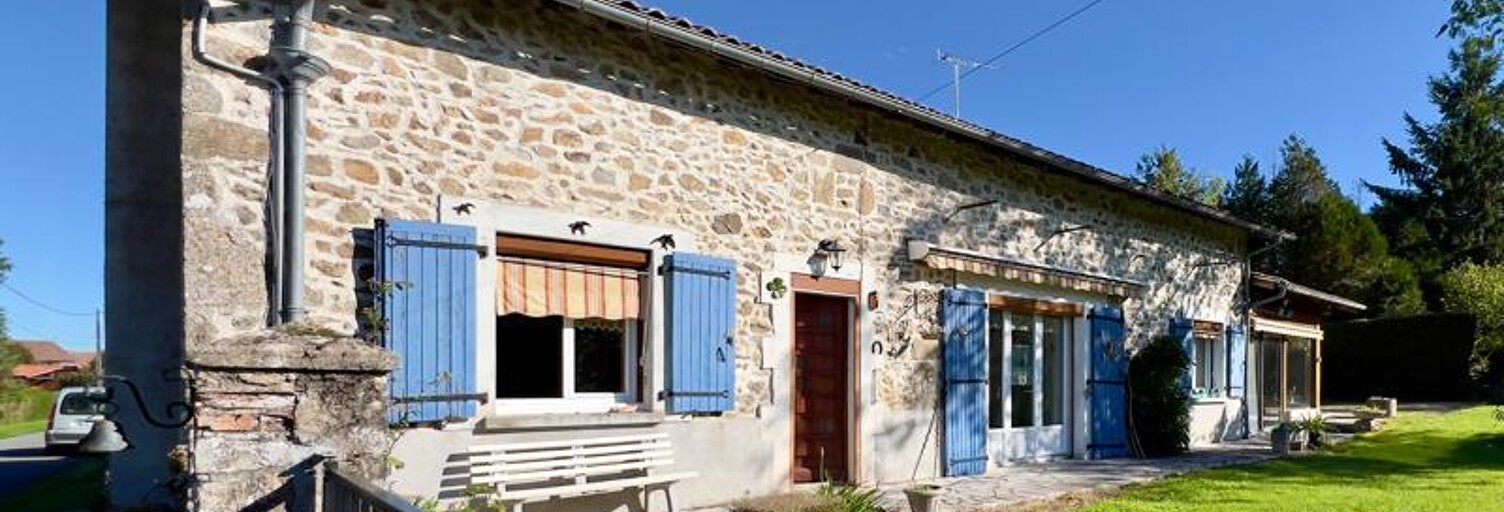 Maison 4 Pièces 168 m² à vendre à Maisonnais-sur-Tardoire (87440)