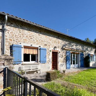 Maison 4 pièces 199716 €