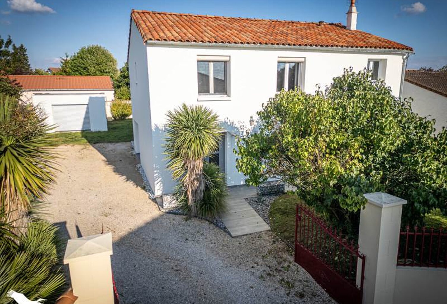 Vente maison 6 pièces 142 m² Chauray (79180) — photo 1