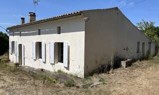 Maison 3 Pièces 70 m² à vendre à Saint-Bonnet-sur-Gironde (17150)