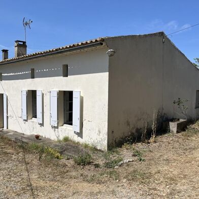 Maison 3 pièces 77420 €