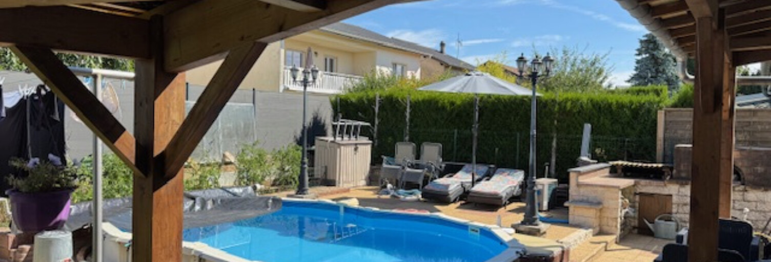 Maison 7 Pièces 150 m² à vendre à Moyeuvre-Grande (57250)