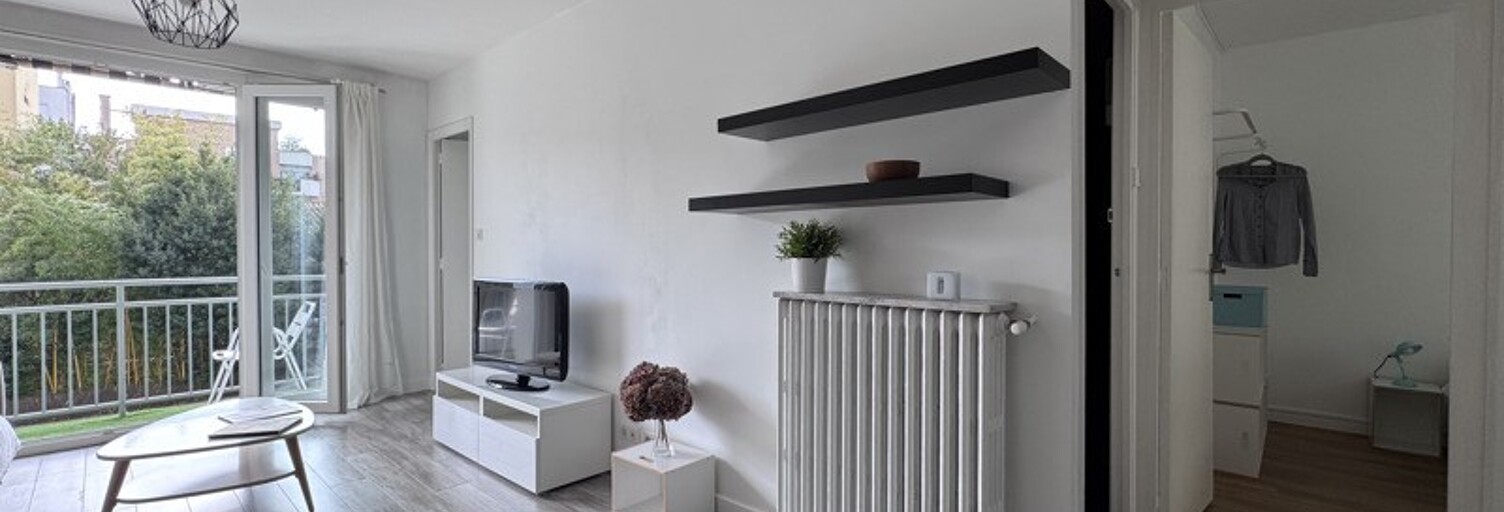 Appartement 3 Pièces 48 m² à vendre à Toulouse (31400)