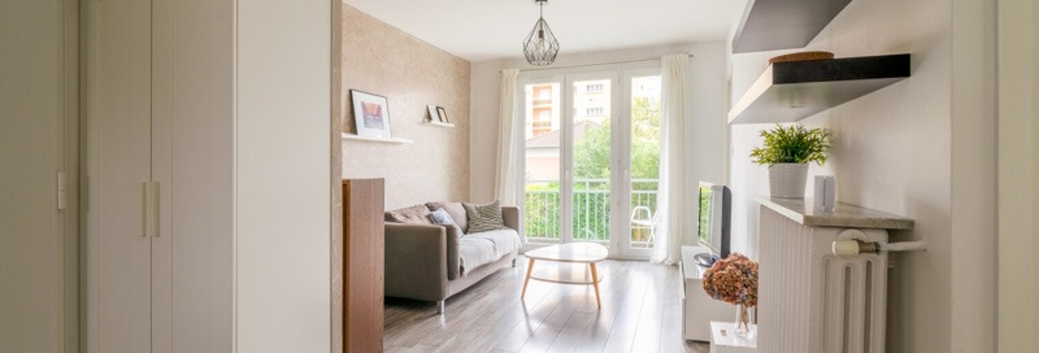 Appartement 3 Pièces 48 m² à vendre à Toulouse (31400)