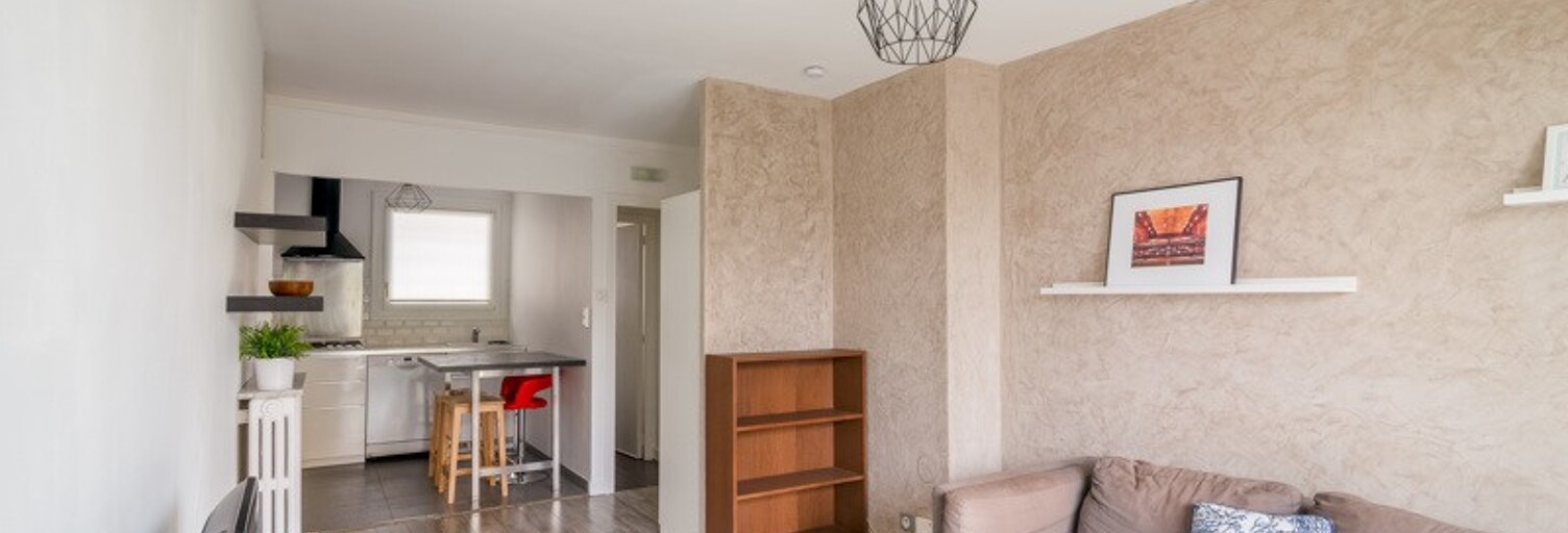 Appartement 3 Pièces 48 m² à vendre à Toulouse (31400)