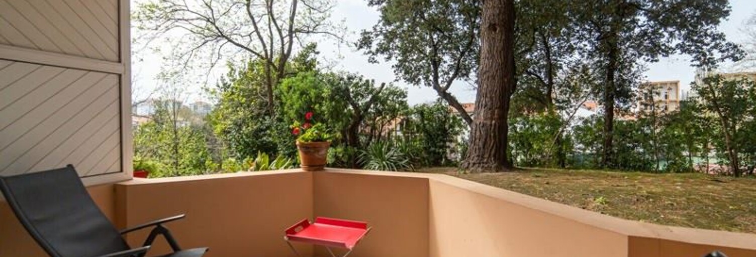 Appartement 2 Pièces 35 m² à vendre à Biarritz (64200)