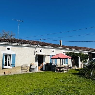 Maison 2 pièces 149990 €