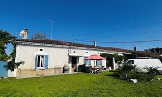 Maison 2 Pièces 70 m² à vendre à Parcoul-Chenaud (24410)