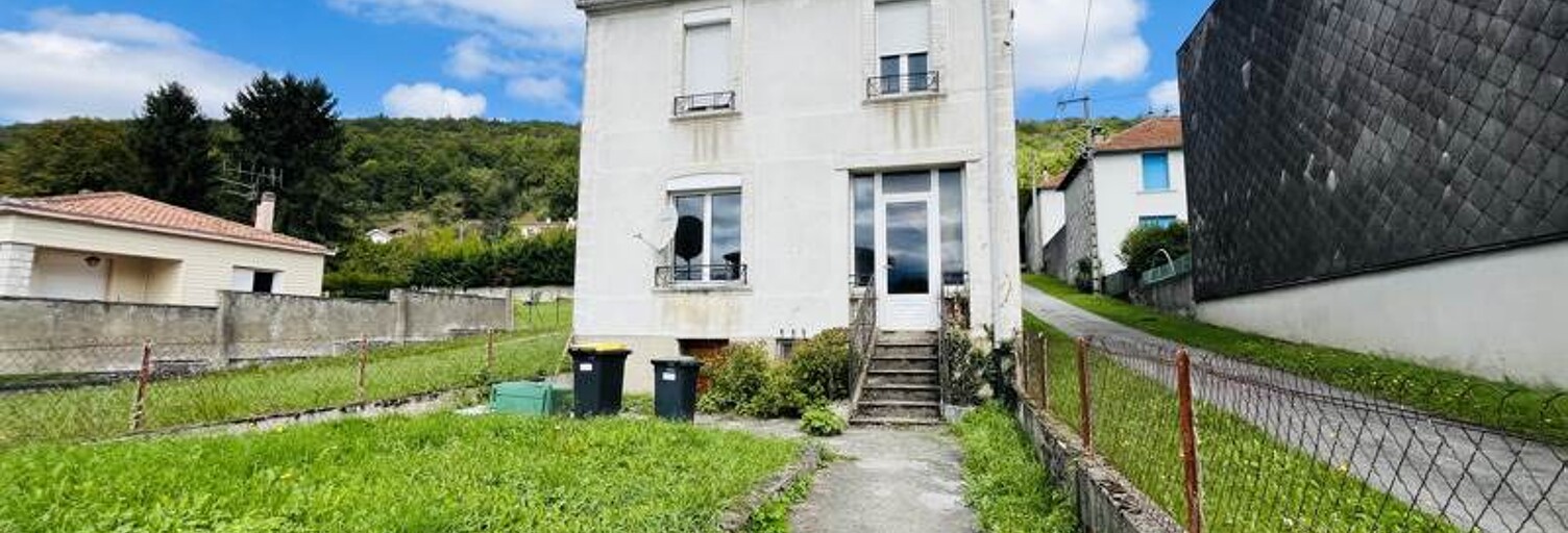 Maison 5 Pièces 109 m² à vendre à Lavelanet (09300)