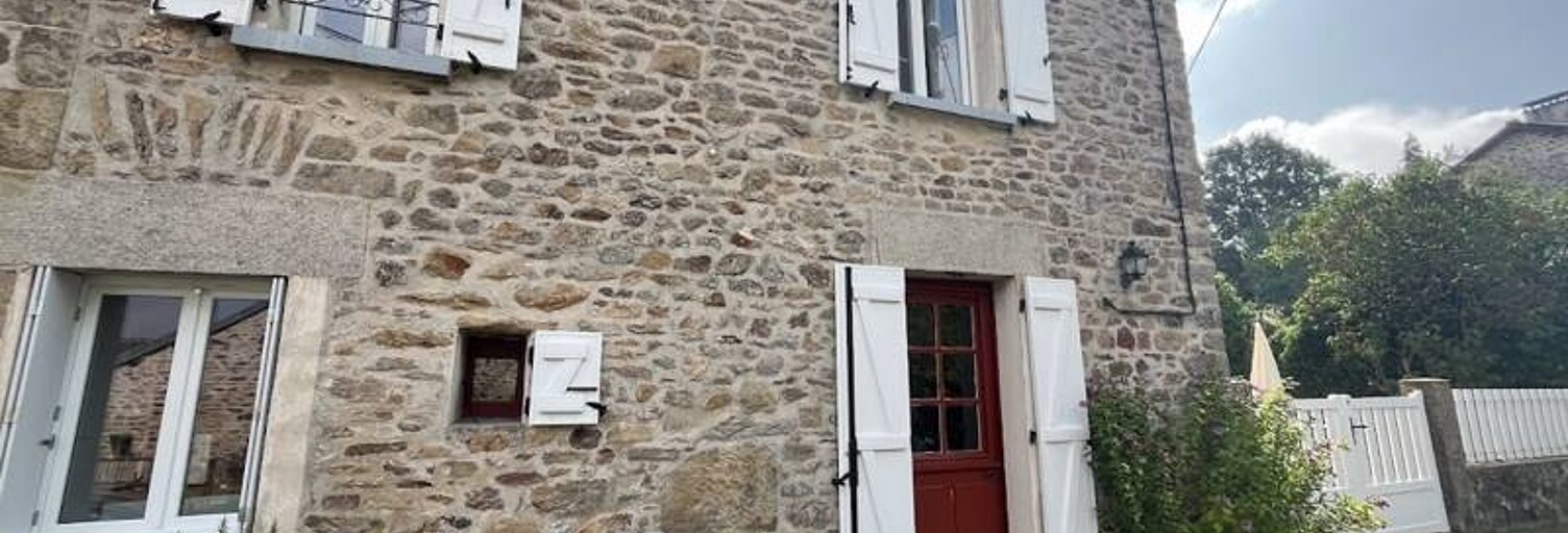 Maison 3 Pièces 66 m² à vendre à Faux-Mazuras (23400)