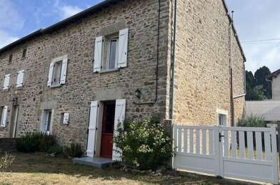 Maison 3 pièces 66700 €