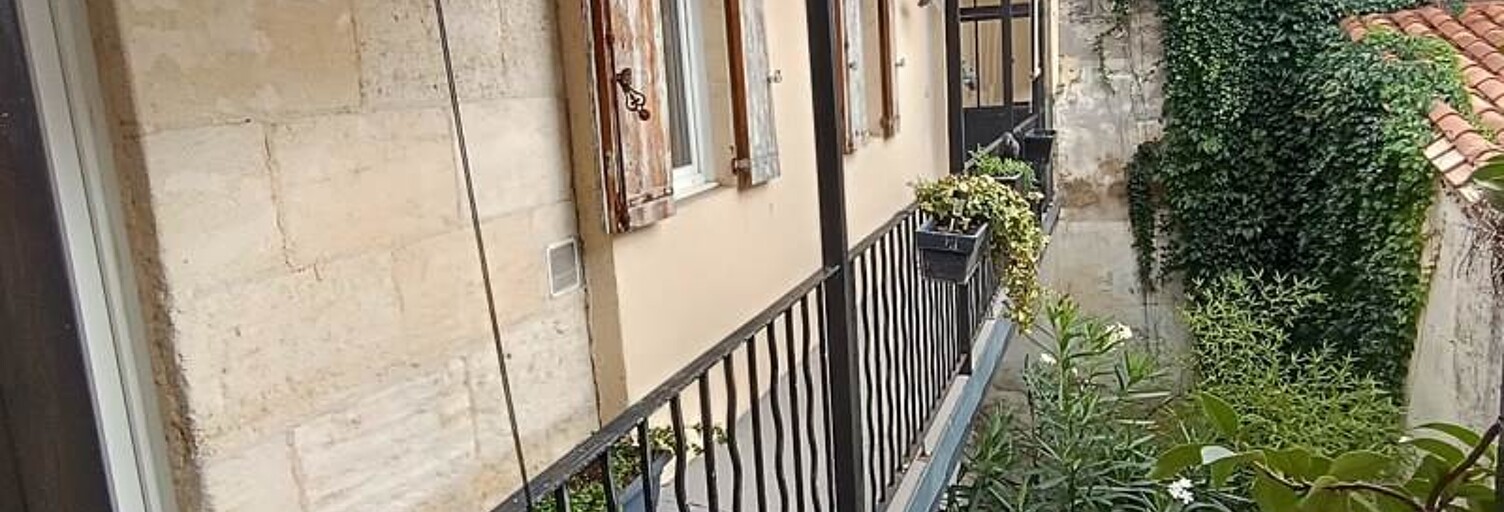 Appartement 2 Pièces 46 m² à vendre à Bordeaux (33000)