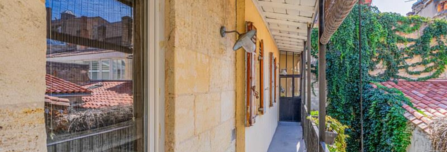 Appartement 2 Pièces 46 m² à vendre à Bordeaux (33000)