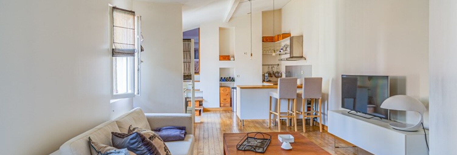 Appartement 2 Pièces 46 m² à vendre à Bordeaux (33000)