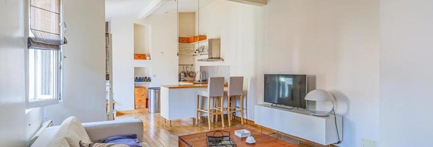 Appartement 2 Pièces 46 m² à vendre à Bordeaux (33000)