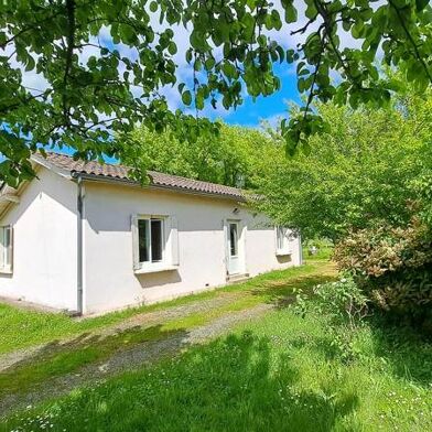 Maison 3 pièces 108500 €