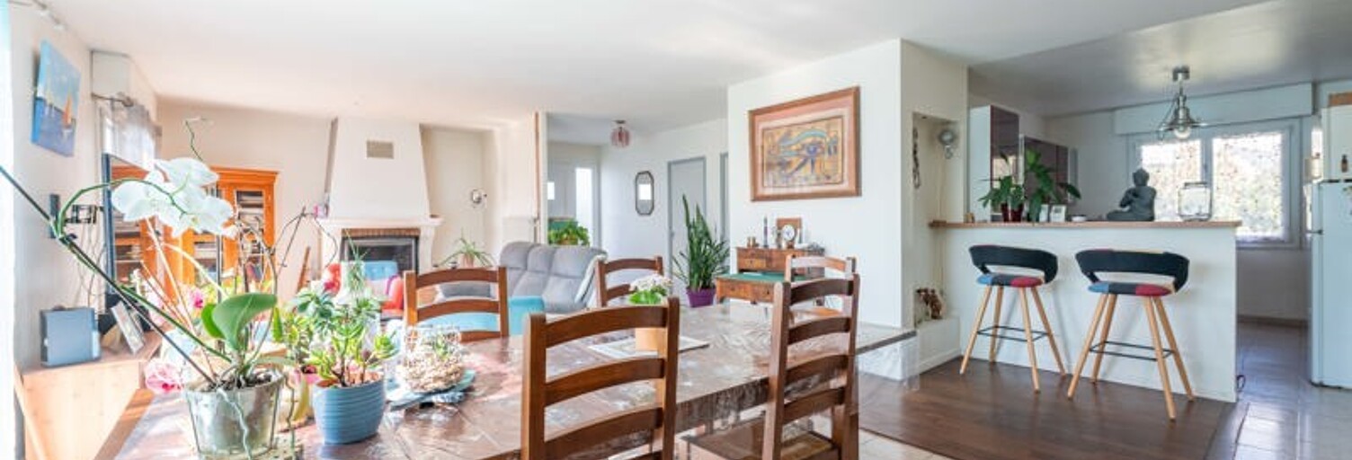 Maison 6 Pièces 130 m² à vendre à Vigneux-de-Bretagne (44360)