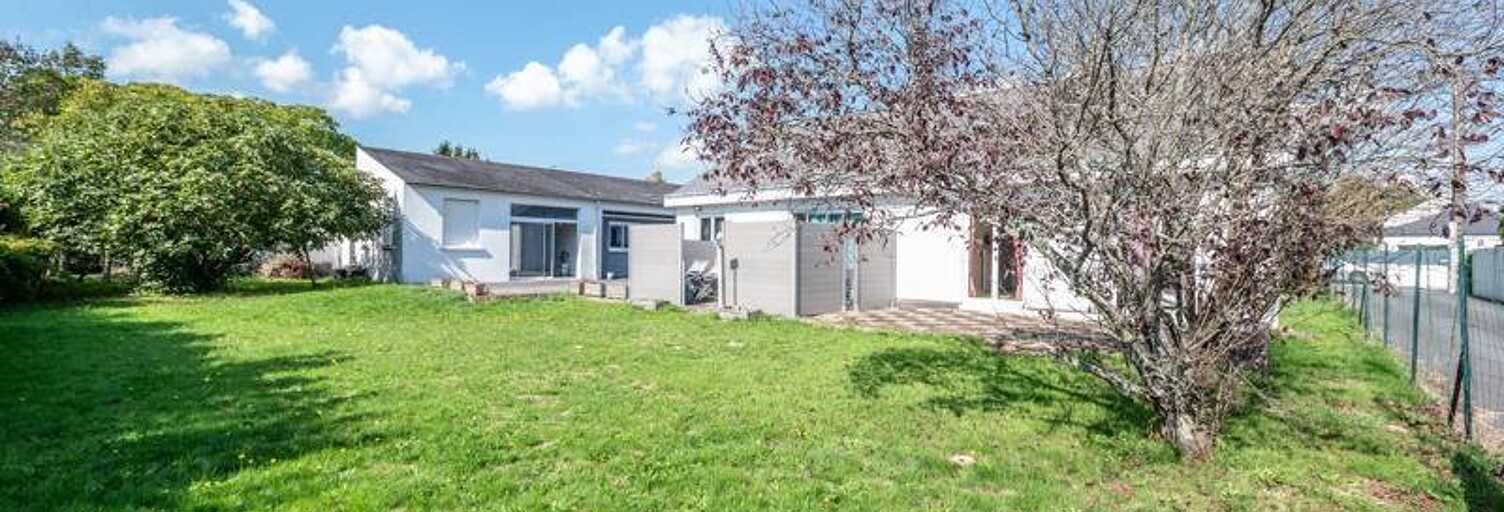 Maison 6 Pièces 130 m² à vendre à Vigneux-de-Bretagne (44360)