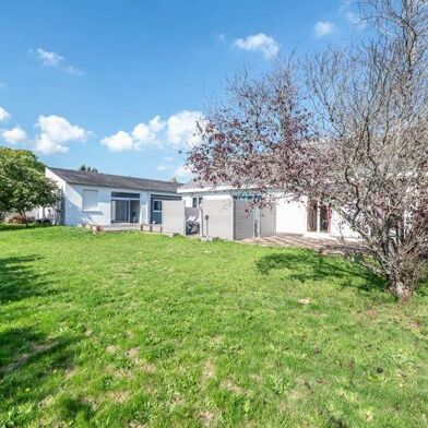 Maison 6 pièces 477465 €