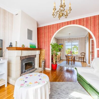 Maison 4 pièces 296520 €