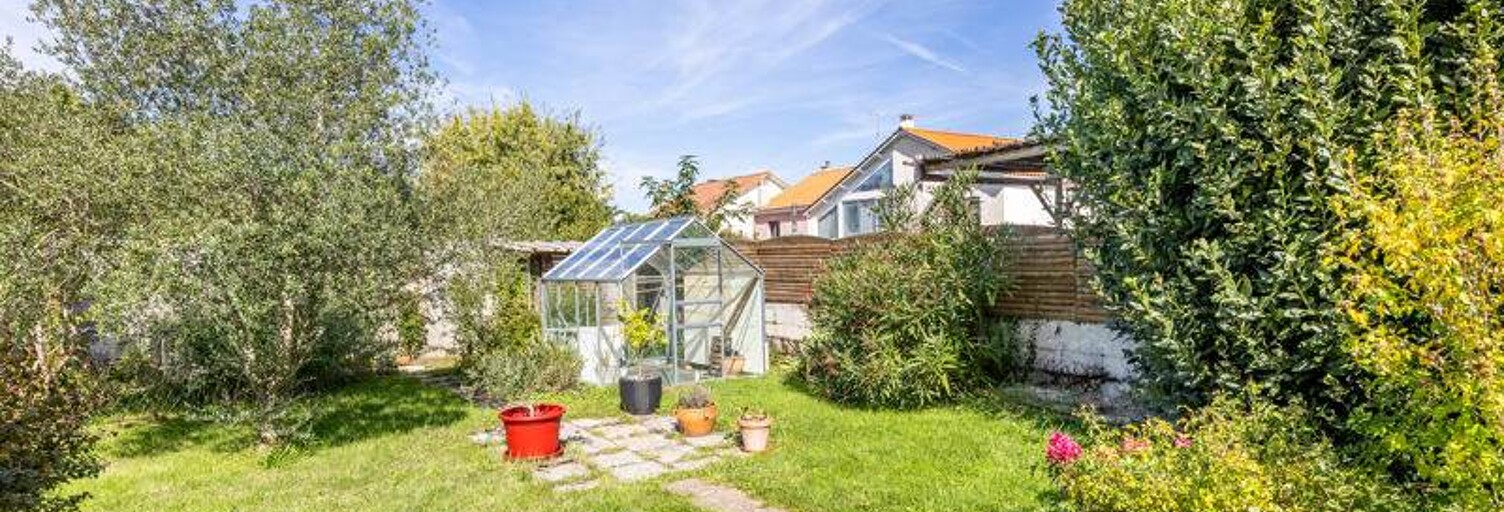 Maison 4 Pièces 117 m² à vendre à La Roche-sur-Yon (85000)