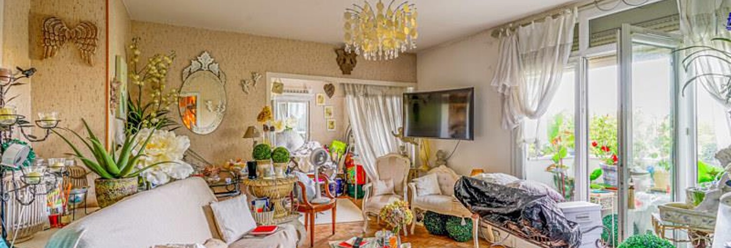 Appartement 3 Pièces 67 m² à vendre à Bordeaux (33200)