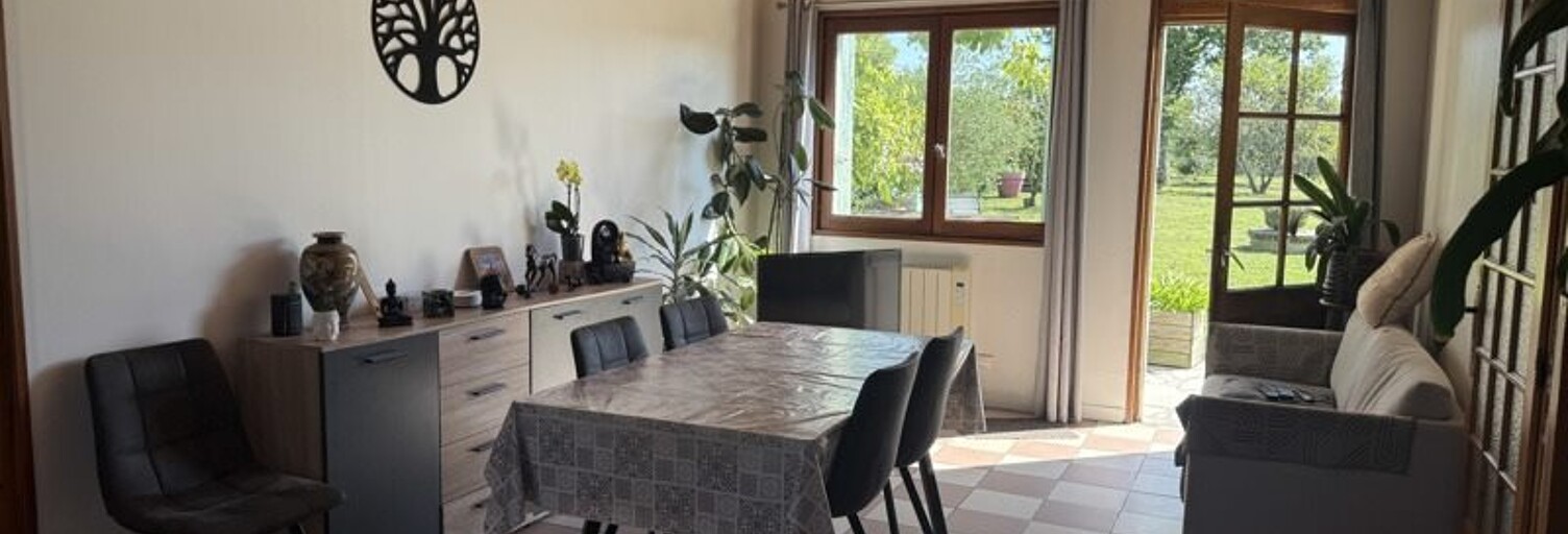 Maison 4 Pièces 97 m² à vendre à Reignac (33860)