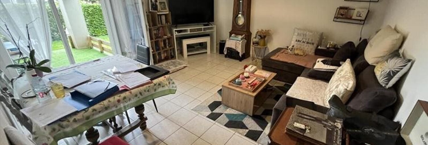 Appartement 3 Pièces 61 m² à vendre à Pazayac (24120)