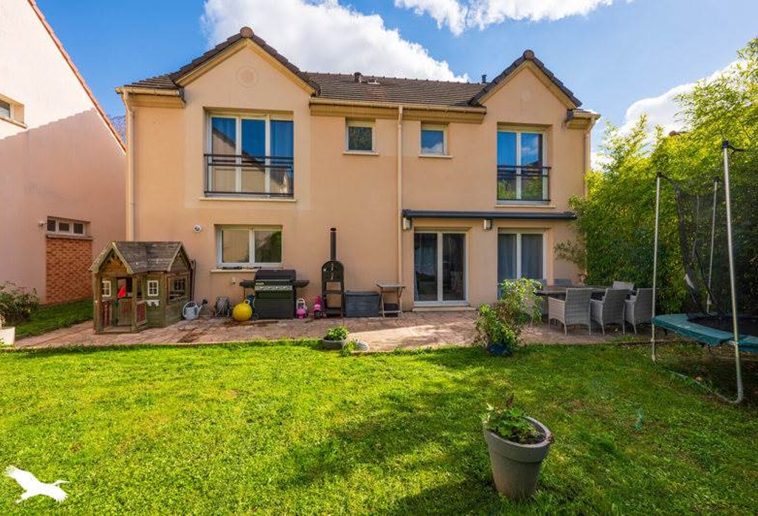 Vente maison 6 pièces 133 m² Soisy-sous-Montmorency (95230) — photo 1