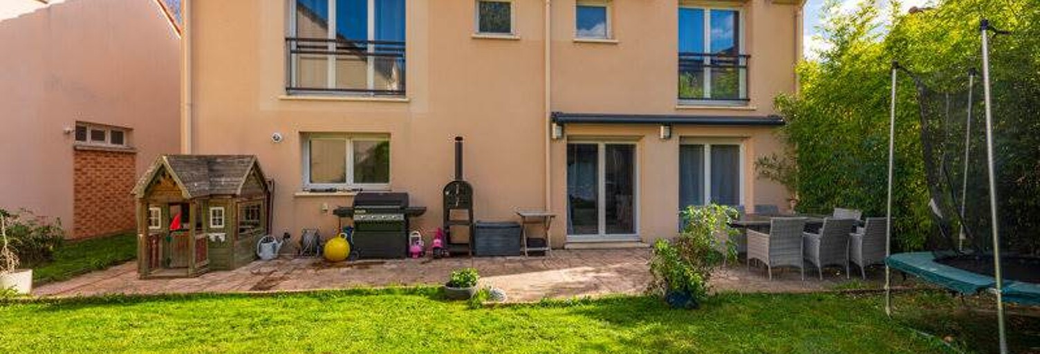 Maison 6 Pièces 133 m² à vendre à Soisy-sous-Montmorency (95230)