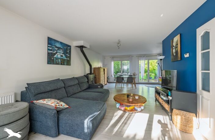Vente maison 6 pièces 133 m² Soisy-sous-Montmorency (95230) — photo 2