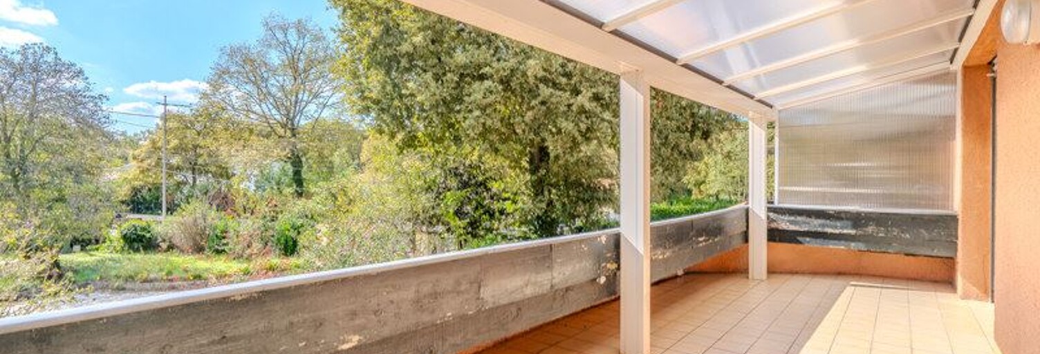 Appartement 2 Pièces 37 m² à vendre à Gradignan (33170)