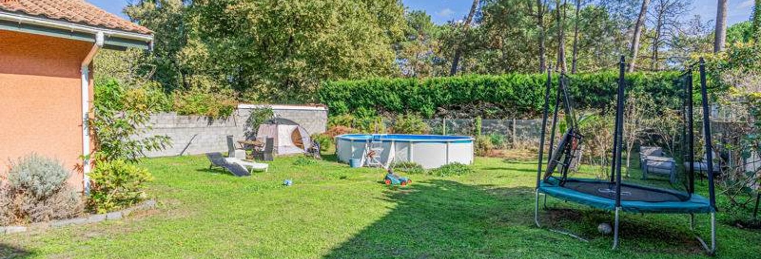 Appartement 3 Pièces 63 m² à vendre à Gradignan (33170)