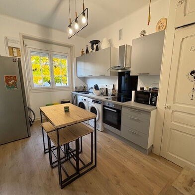 Appartement 4 pièces 629 €