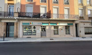 Commerce  83 m² à louer à Roanne (42300)