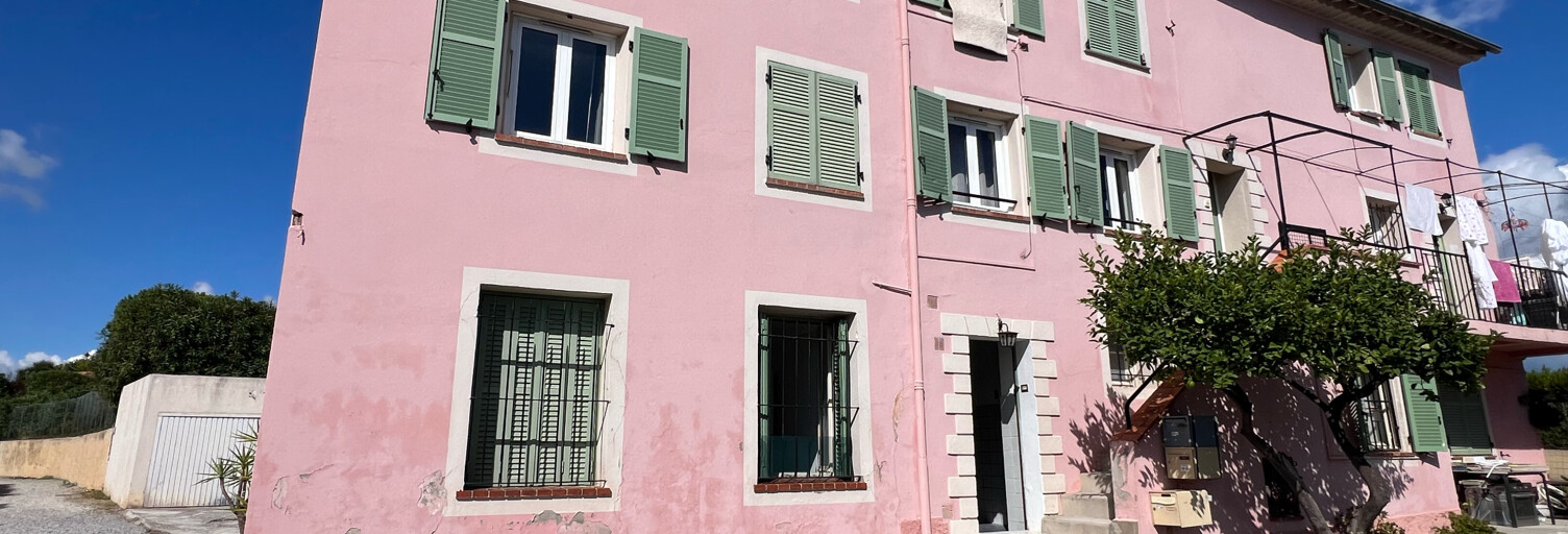 Appartement 3 Pièces 57 m² à vendre à Nice (06100)