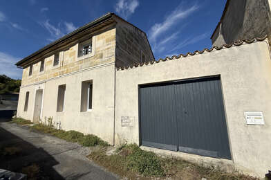 Maison 4 pièces 180000 €